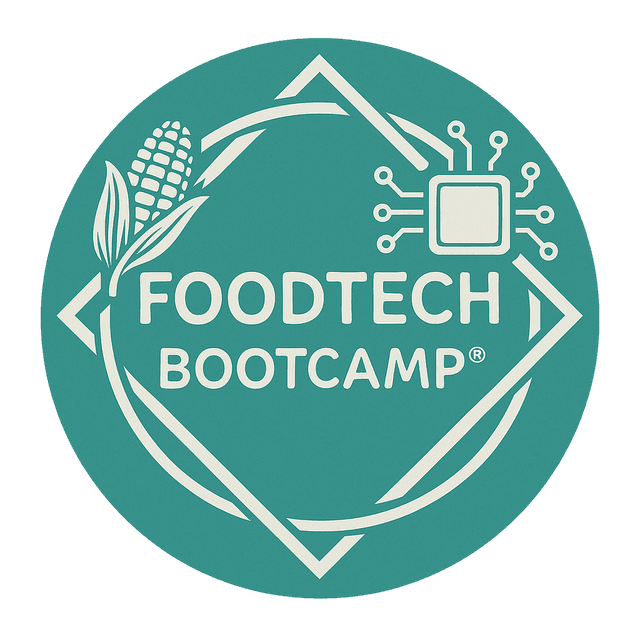 Food Tech Bootcamp Logo